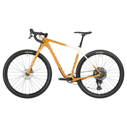 Salsa Cutthroat Carbon Apex Eagle AXS Komplettrad, 29", tangerine
