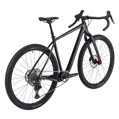 Salsa Cutthroat Carbon GRX610 Komplettrad, 29", smoke black
