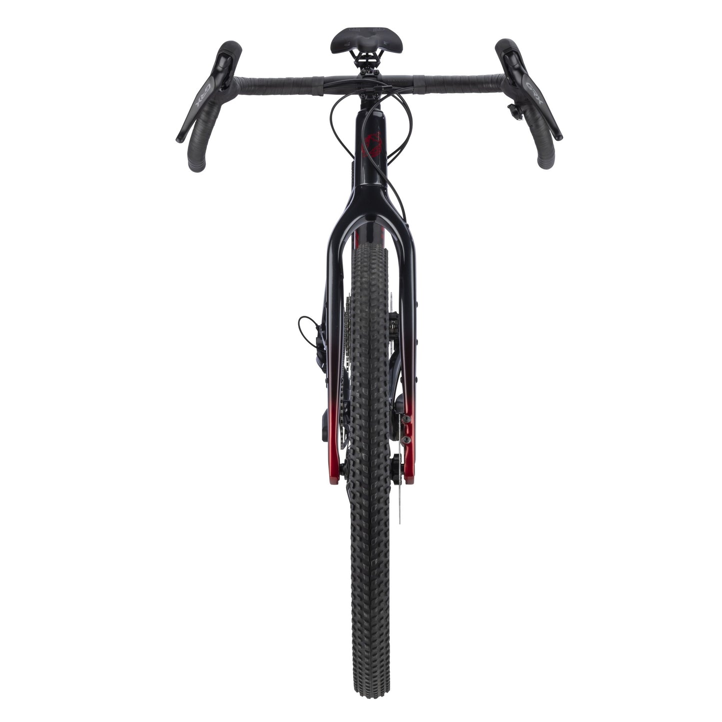 Salsa Cutthroat Carbon GRX610 Komplettrad, 29", smoke black