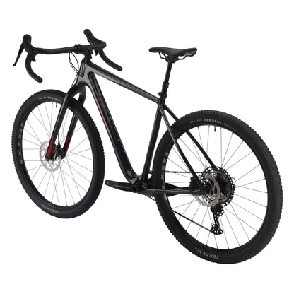 Salsa Cutthroat Carbon GRX610 Komplettrad, 29", smoke black