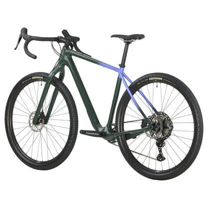 Salsa Cutthroat Carbon GRX 610 1x12 Komplettrad, 29", dark pine