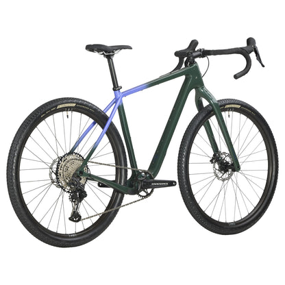 Salsa Cutthroat Carbon GRX 610 1x12 Komplettrad, 29", dark pine