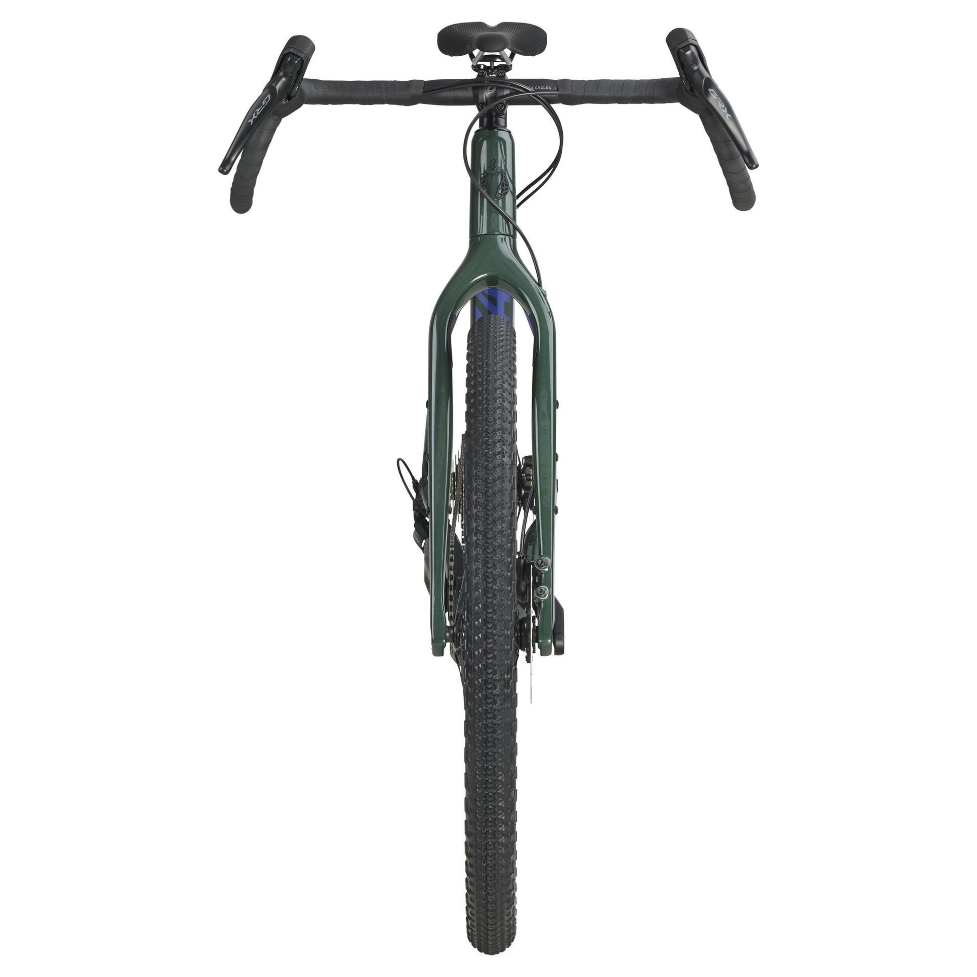 Salsa Cutthroat Carbon GRX 610 1x12 Komplettrad, 29", dark pine