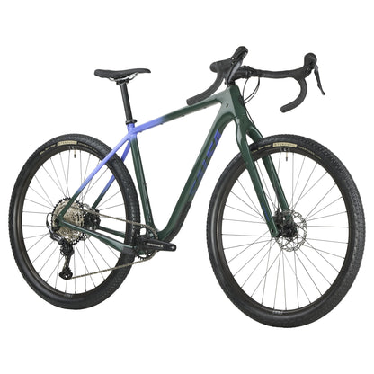 Salsa Cutthroat Carbon GRX 610 1x12 Komplettrad, 29", dark pine