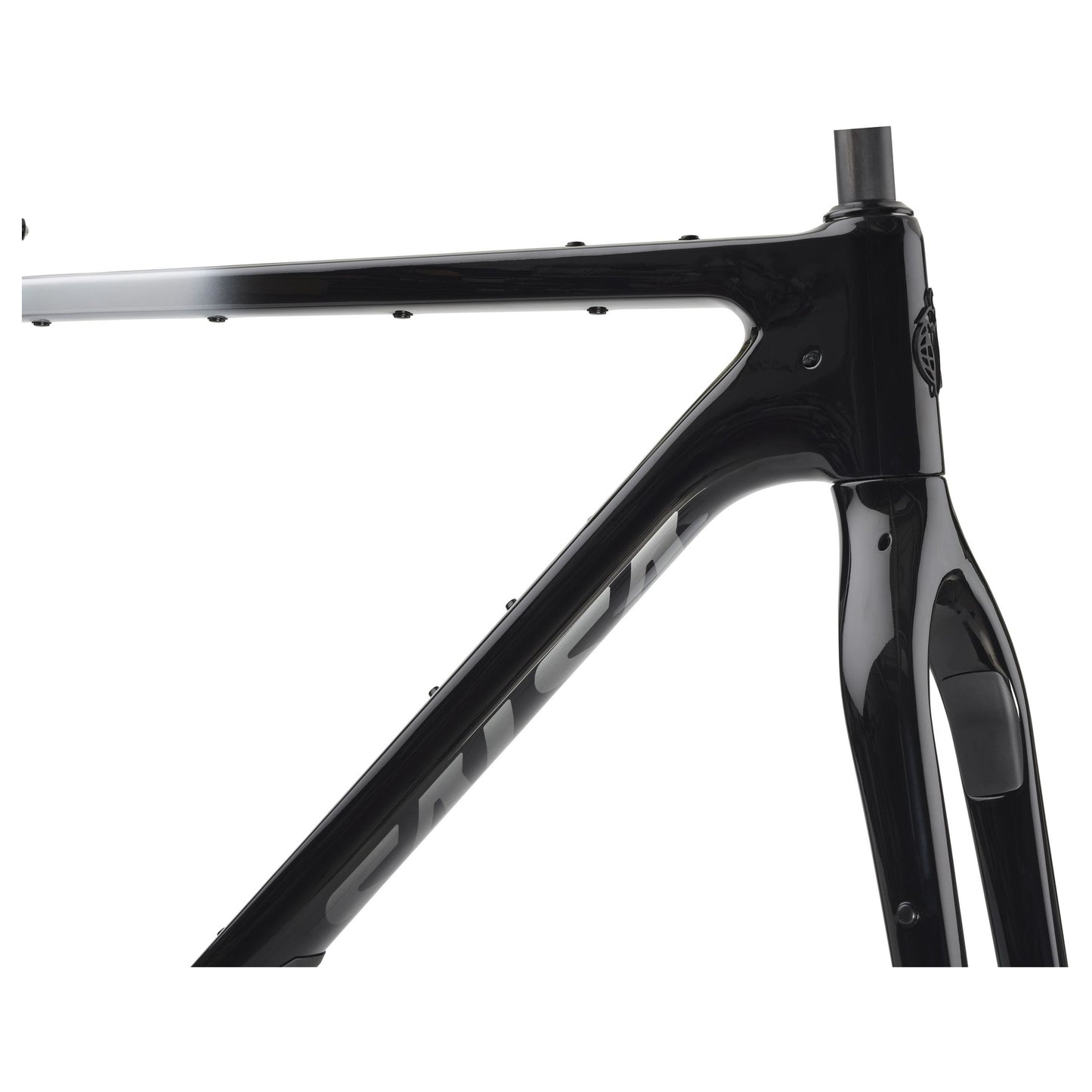 Salsa Cutthroat Carbon Rahmenkit, 29", black