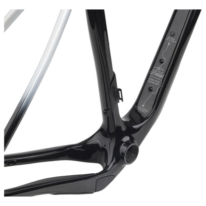 Salsa Cutthroat Carbon Rahmenkit, 29", black