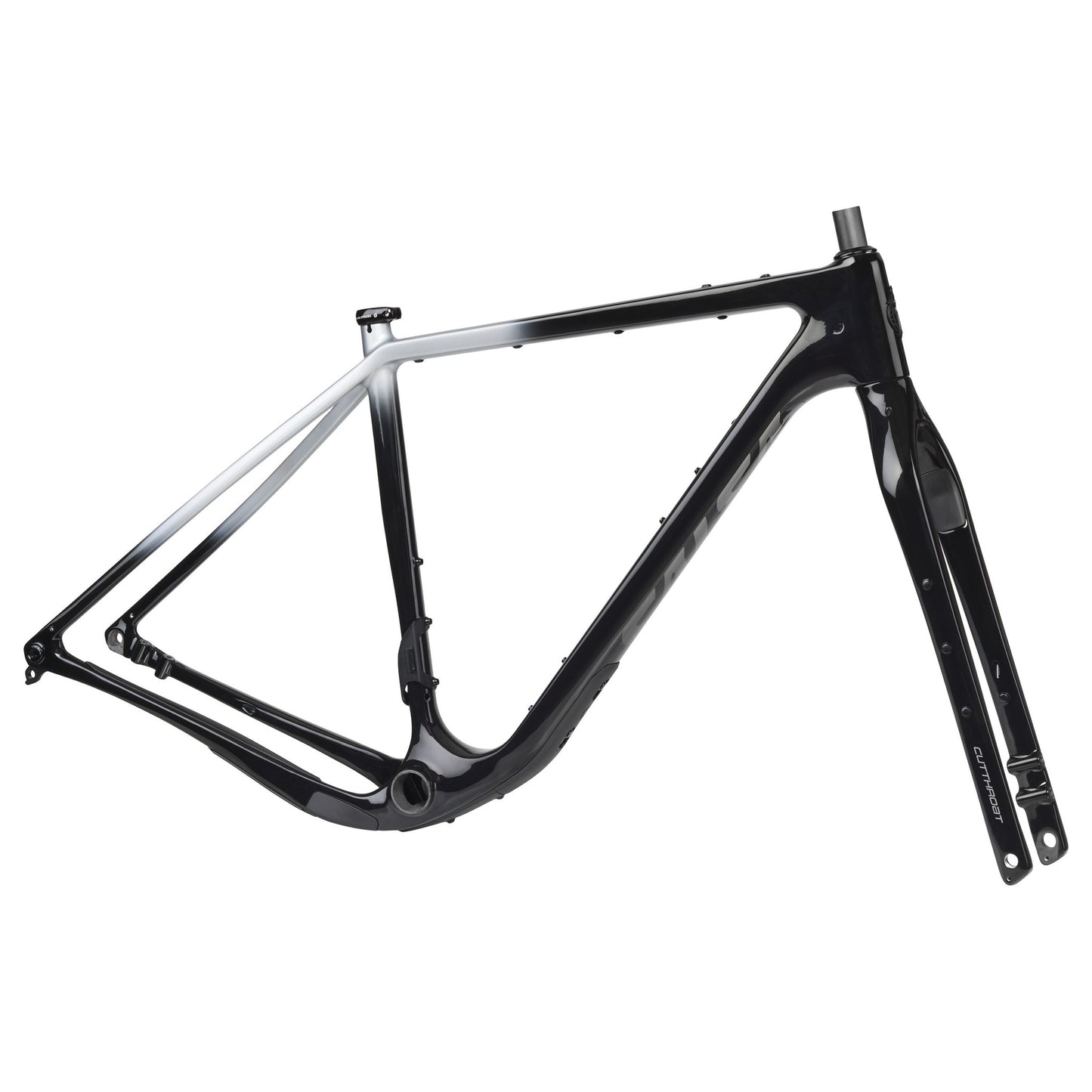 Salsa Cutthroat Carbon Rahmenkit, 29", black