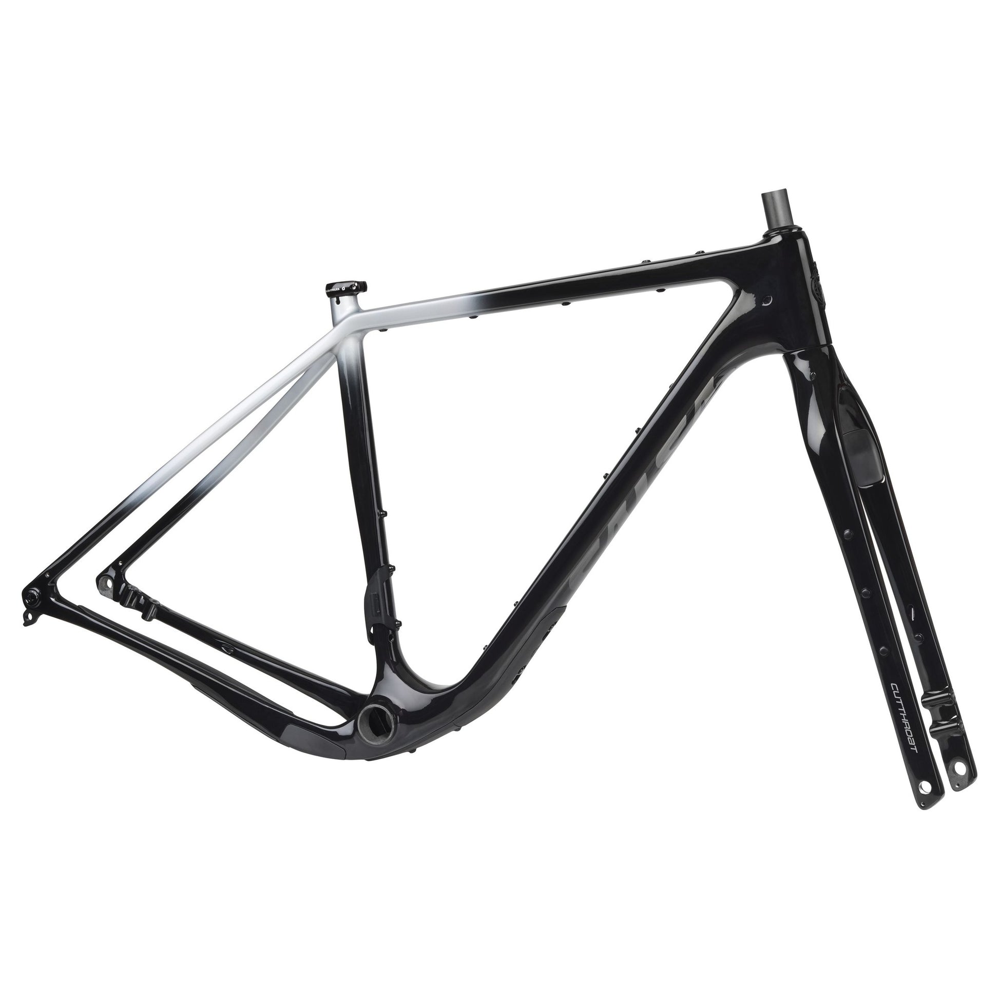 Salsa Cutthroat Carbon Rahmenkit, 29", black
