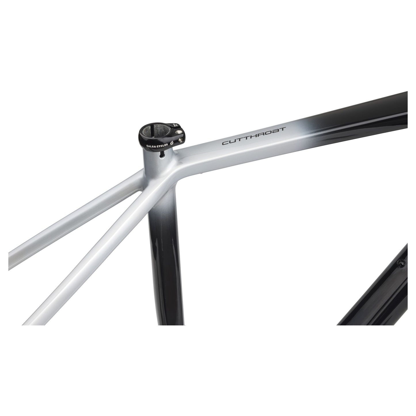 Salsa Cutthroat Carbon Rahmenkit, 29", black