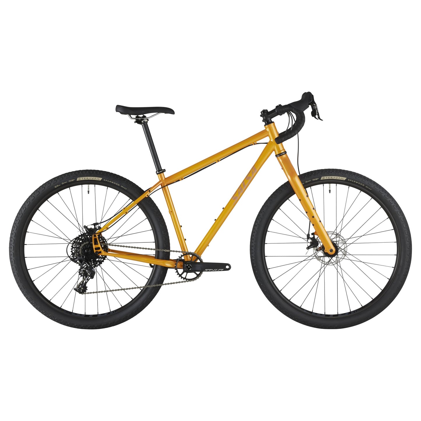 Salsa Fargo Apex 1 Komplettrad, 29"