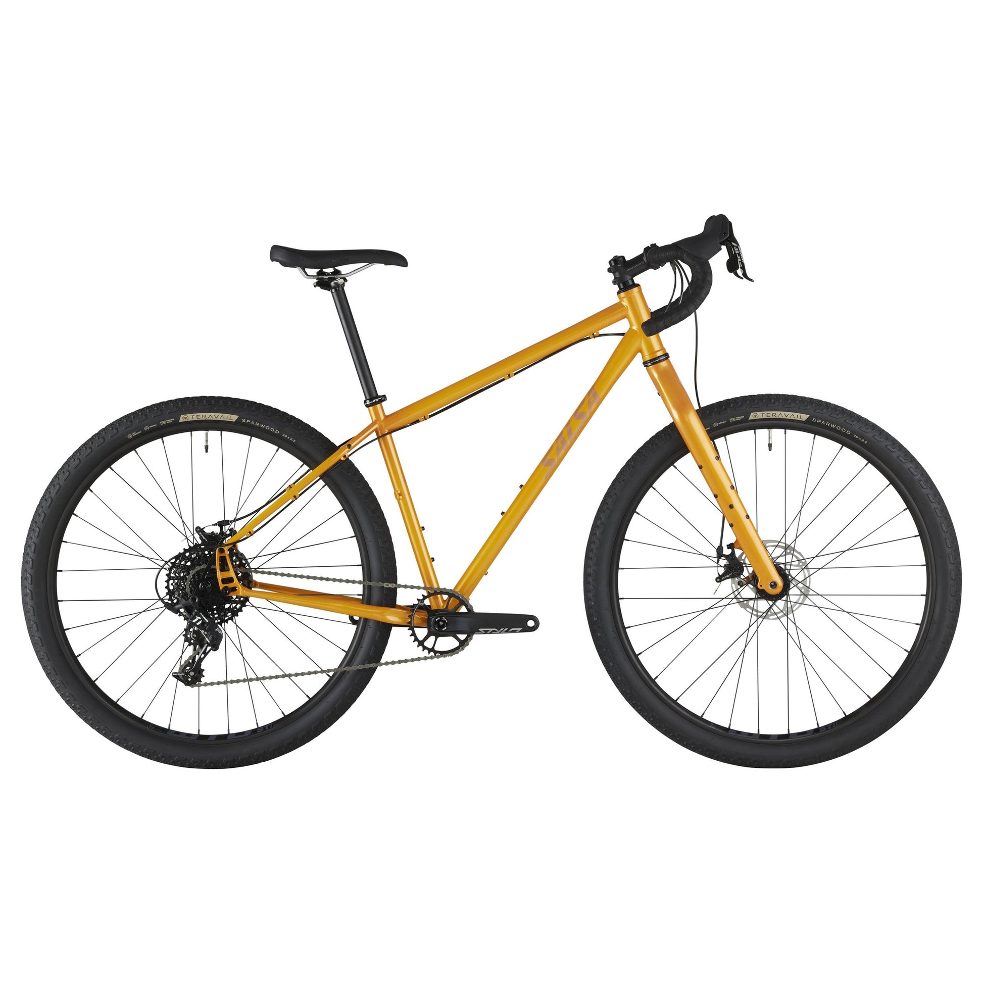 Salsa Fargo Apex 1 Komplettrad, 29"