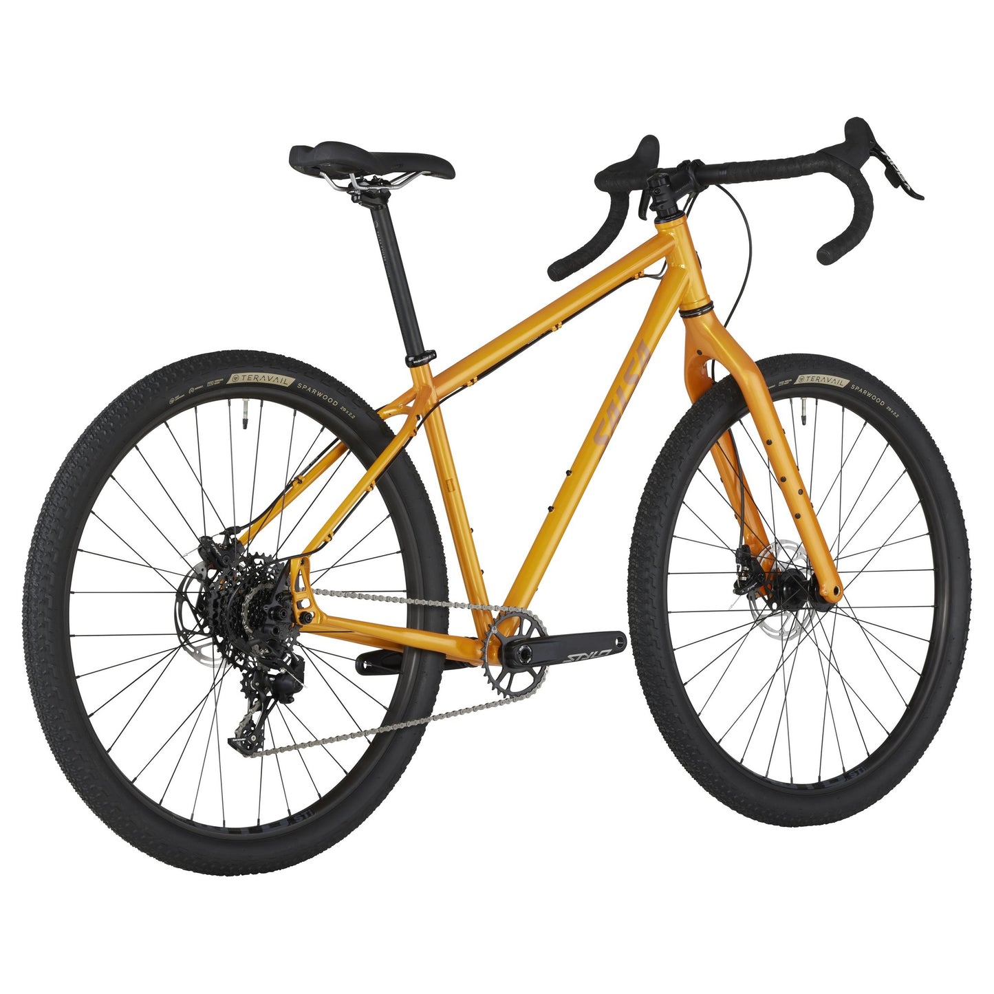 Salsa Fargo Apex 1 Komplettrad, 29"