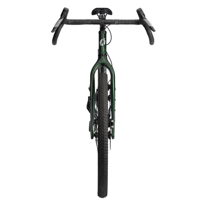 Salsa Fargo Apex AXS Transmission Komplettrad, 29", peat moss