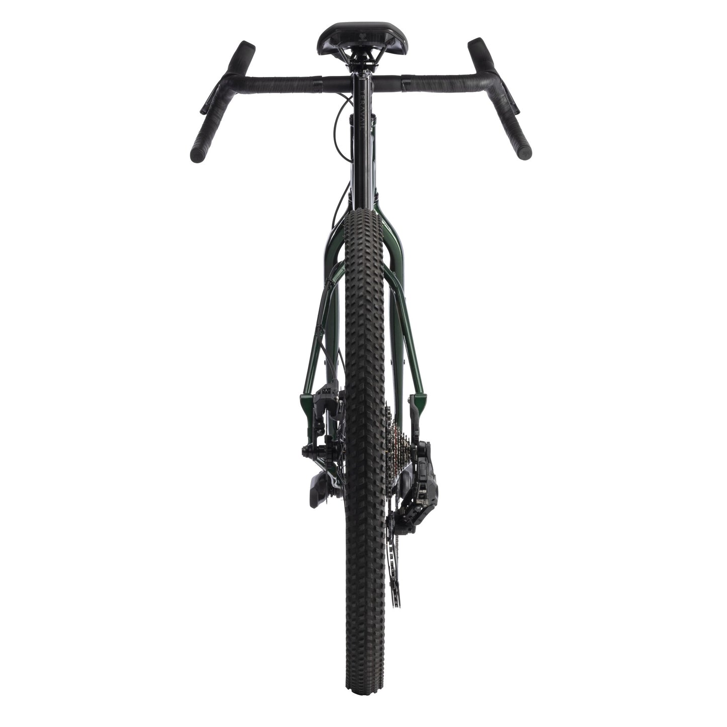 Salsa Fargo Apex AXS Transmission Komplettrad, 29", peat moss
