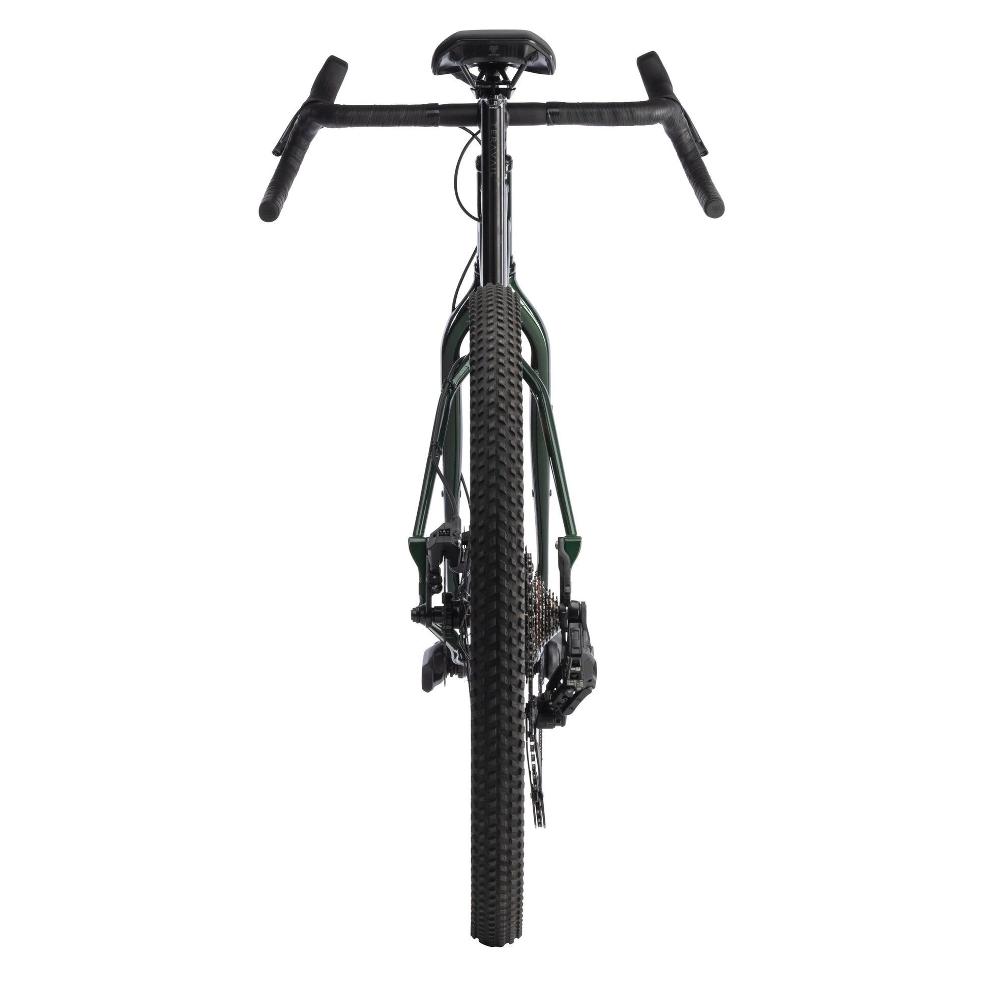 Salsa Fargo Apex AXS Transmission Komplettrad, 29", peat moss
