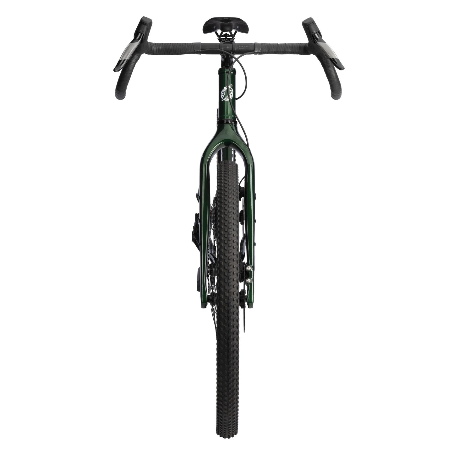 Salsa Fargo Apex AXS Transmission Komplettrad, 29", peat moss
