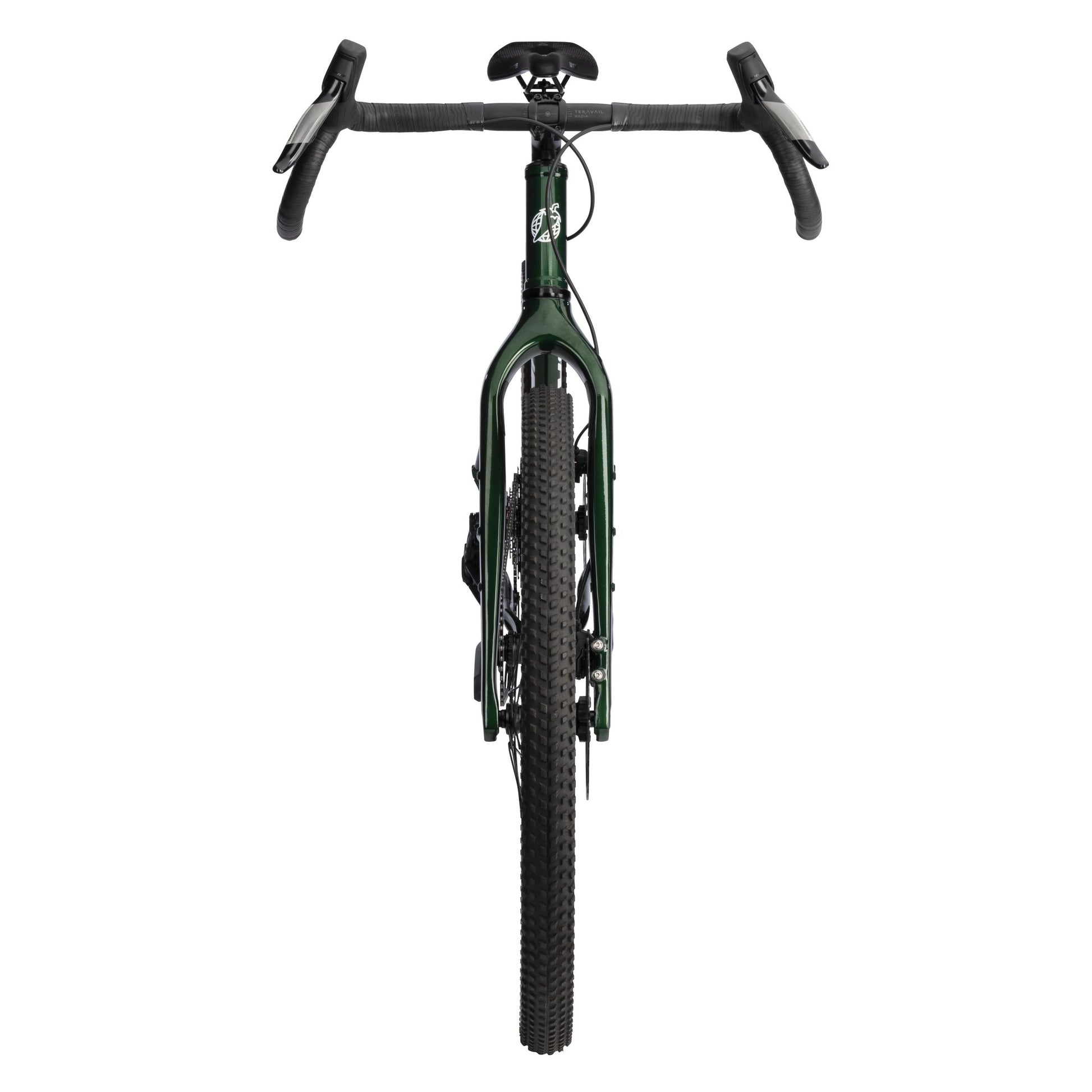Salsa Fargo Apex AXS Transmission Komplettrad, 29", peat moss