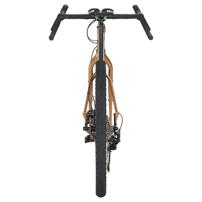 Salsa Fargo GRX 610 1x12 Komplettrad, 29", brass