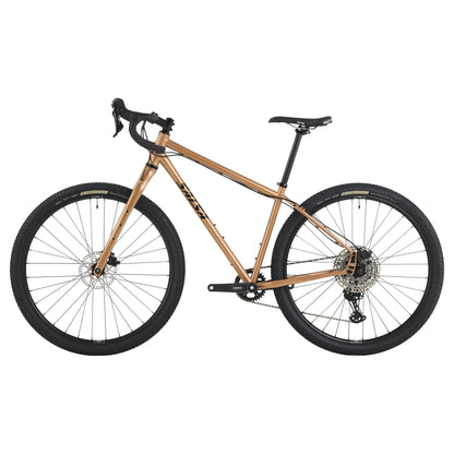 Salsa Fargo GRX 610 1x12 Komplettrad, 29", brass