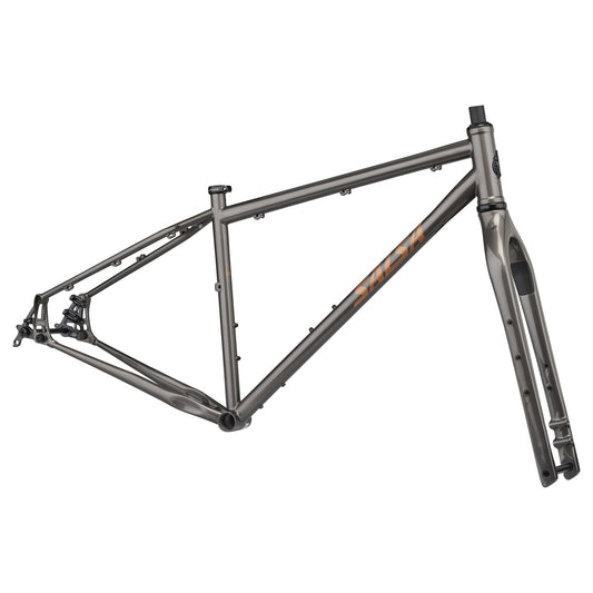 Salsa Fargo Rahmenkit, 29", dark grey