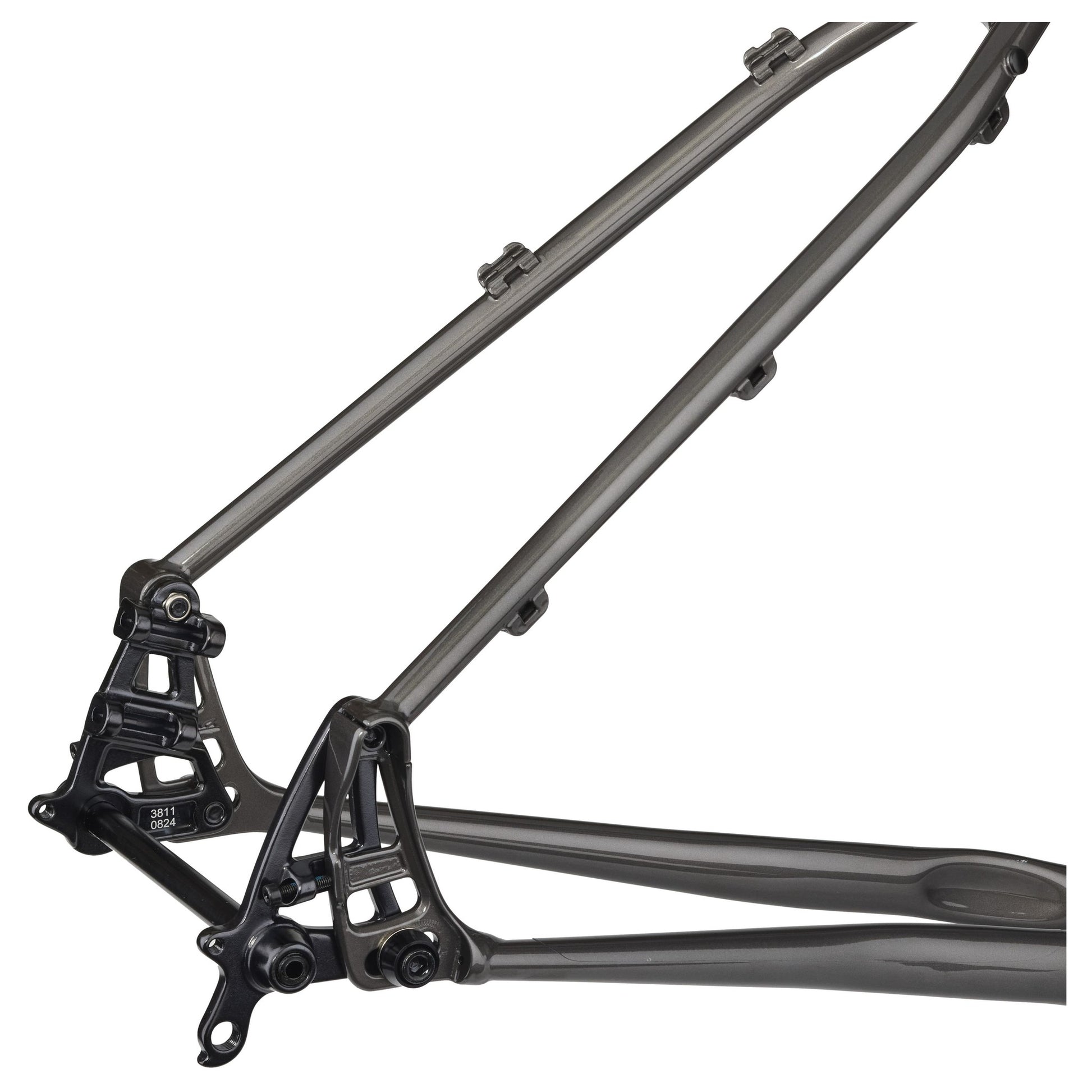 Salsa Fargo Rahmenkit, 29", dark grey