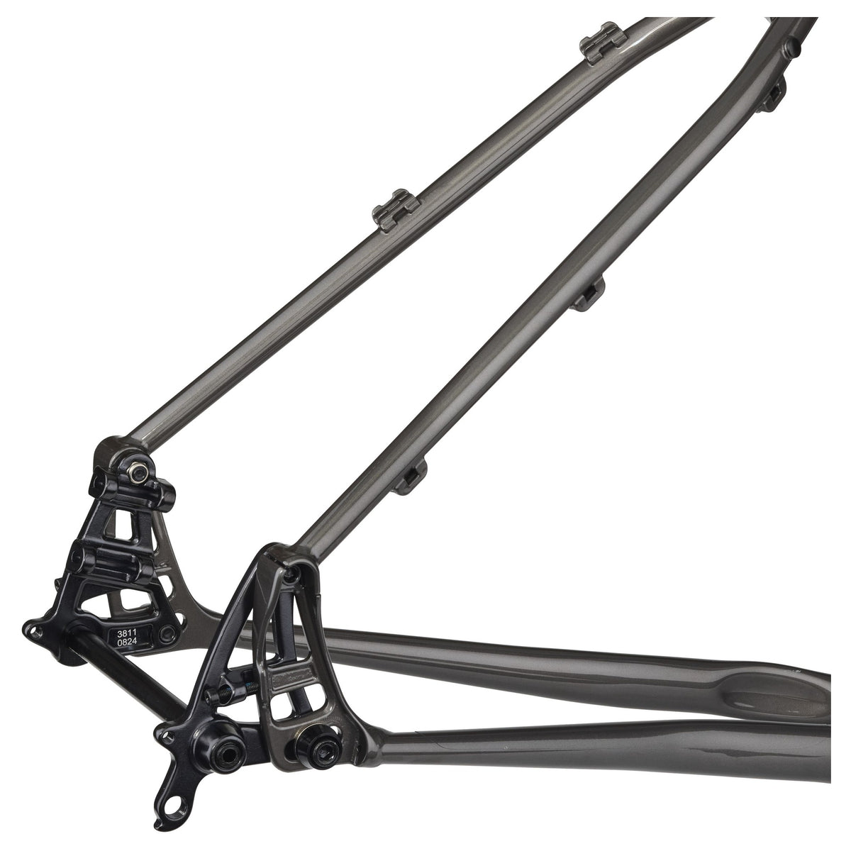 Salsa Fargo Rahmenkit, 29", dark grey