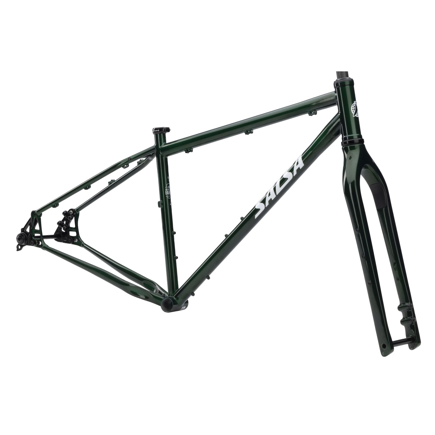 Salsa Fargo Rahmenkit, 29", peat moss