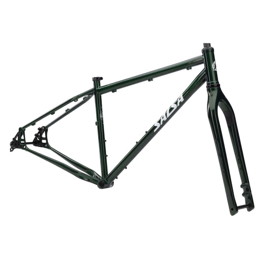 Salsa Fargo Rahmenkit, 29", peat moss