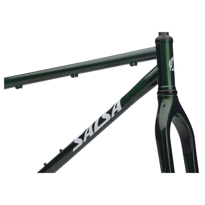 Salsa Fargo Rahmenkit, 29", peat moss