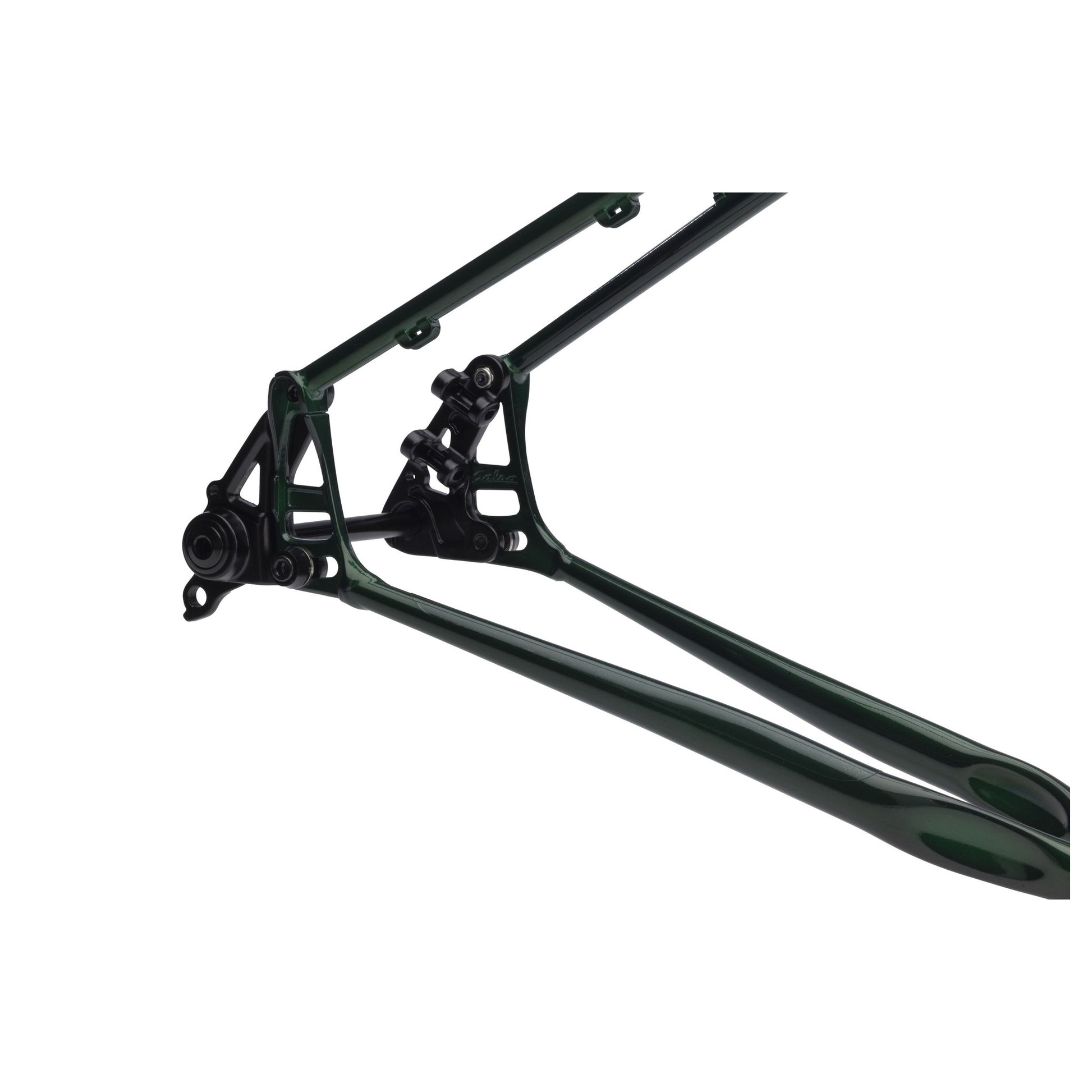 Salsa Fargo Rahmenkit, 29", peat moss