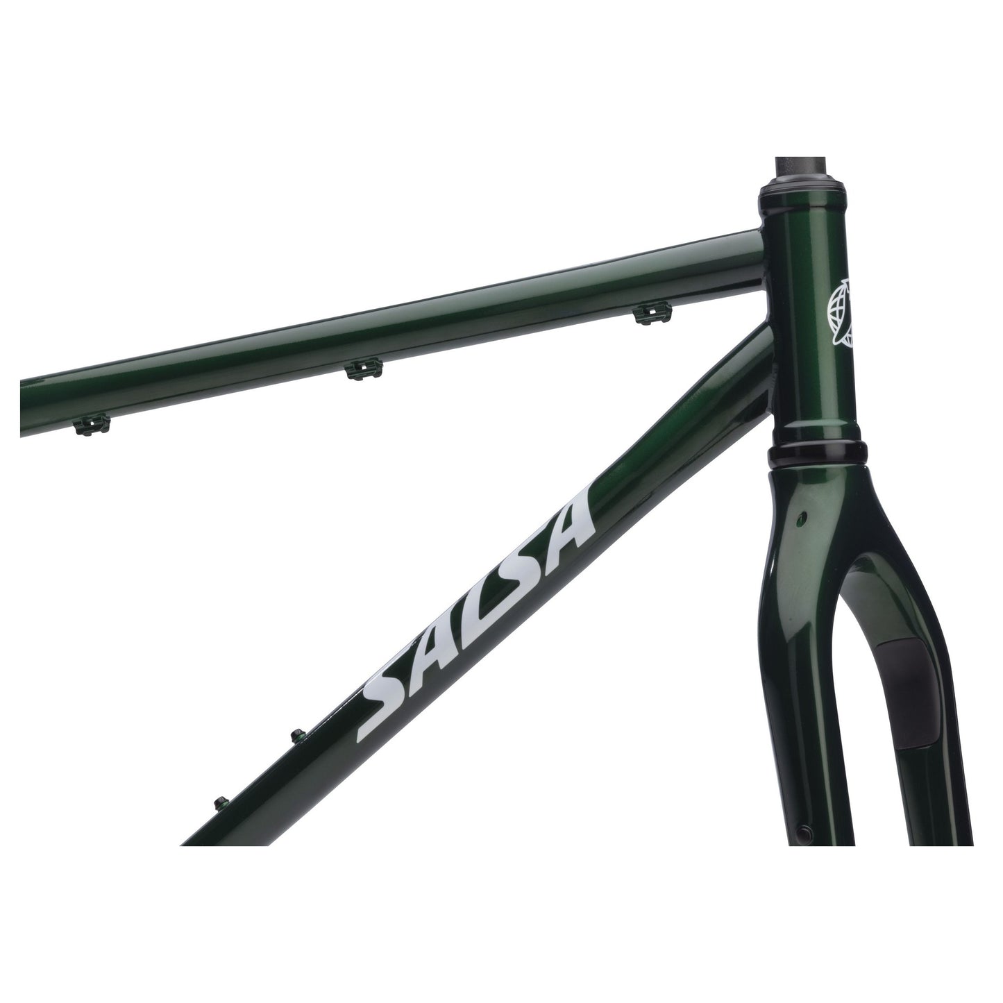 Salsa Fargo Rahmenkit, 29", peat moss