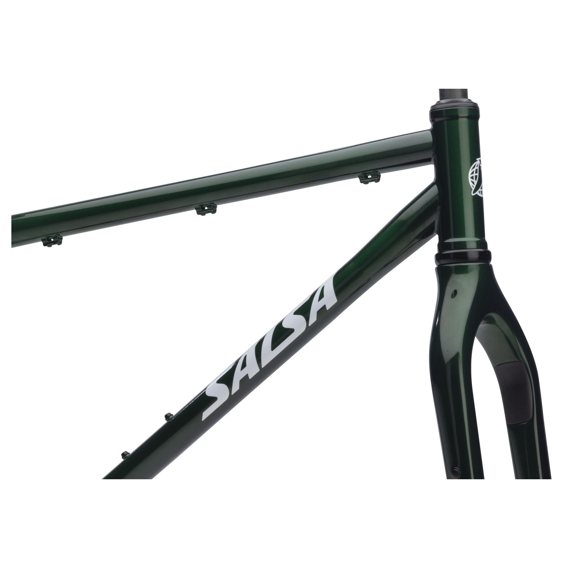 Salsa Fargo Rahmenkit, 29", peat moss