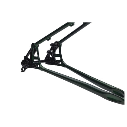 Salsa Fargo Rahmenkit, 29", peat moss