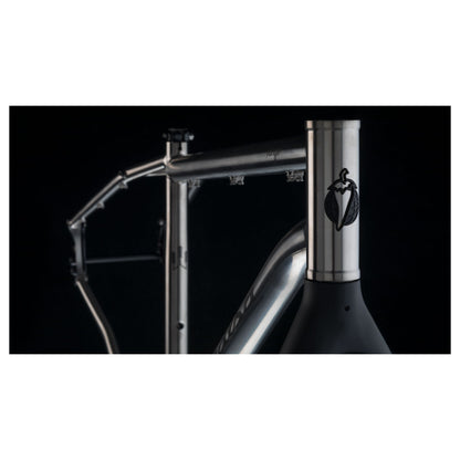 Salsa Fargo Ti MTB Rahmenkit, 27.5+/29", titanium