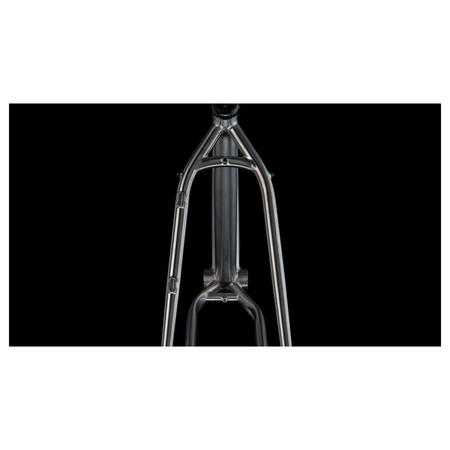 Salsa Fargo Ti MTB Rahmenkit, 27.5+/29", titanium