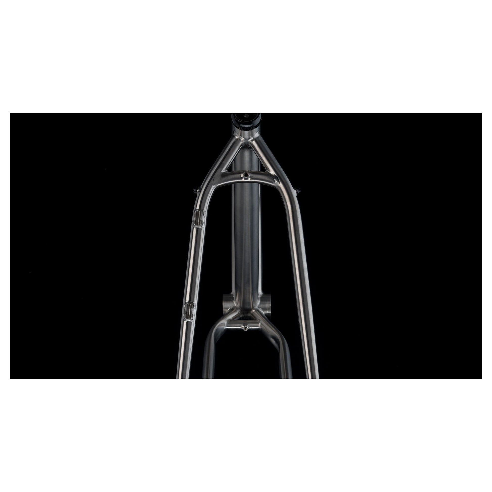 Salsa Fargo Ti MTB Rahmenkit, 27.5+/29", titanium