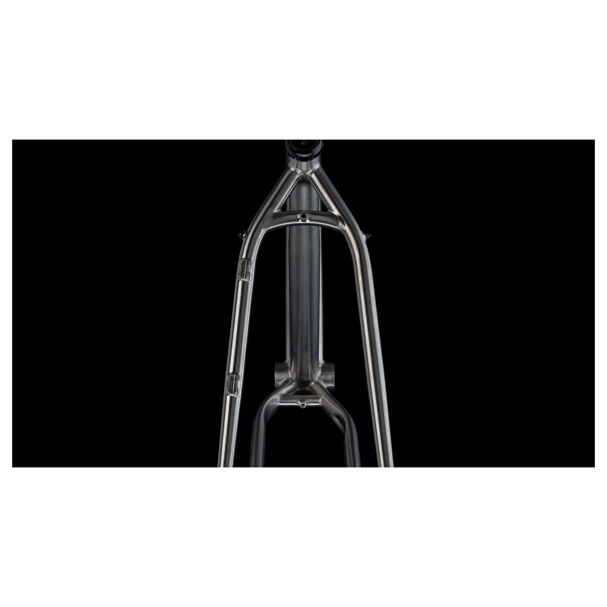 Salsa Fargo Ti MTB Rahmenkit, 27.5+/29", titanium