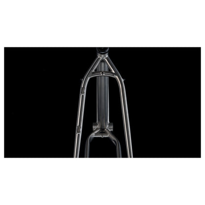 Salsa Fargo Ti MTB Rahmenkit, 27.5+/29", titanium