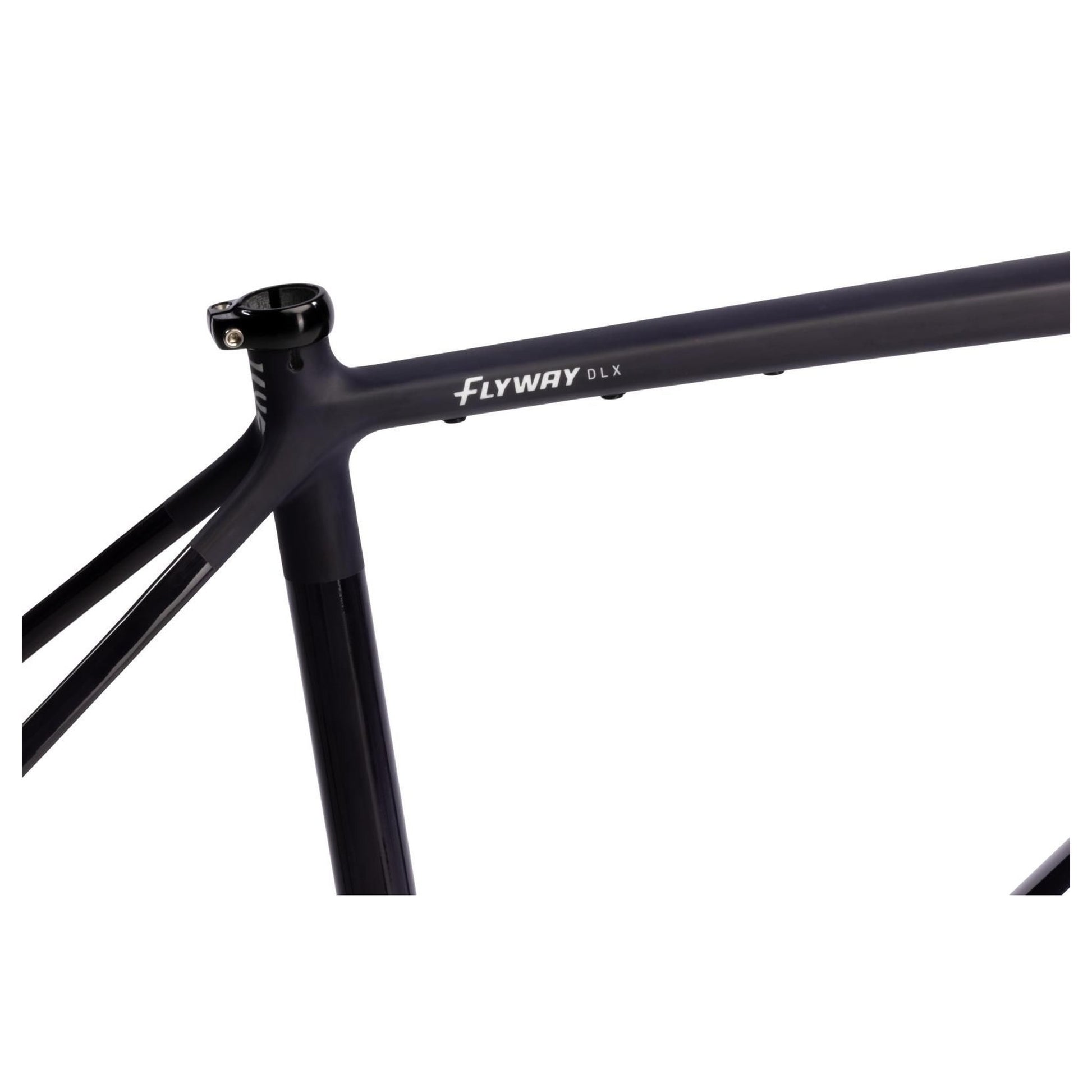 Salsa Flyway Carbon DLX Rahmenkit, 700C, midnight carbon