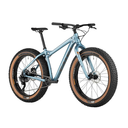 Salsa Heyday Advent Komplettrad, 26", blue