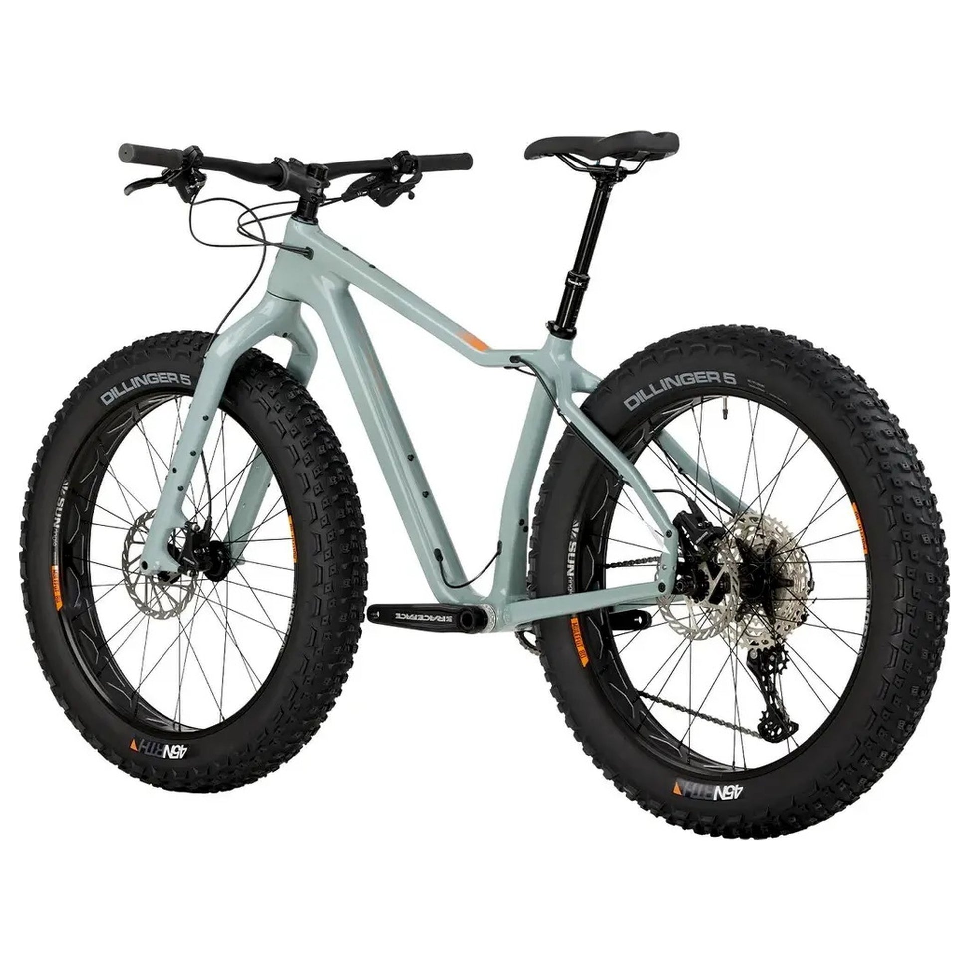 Salsa Heyday Carbon Deore 12 Komplettrad, 26", gray