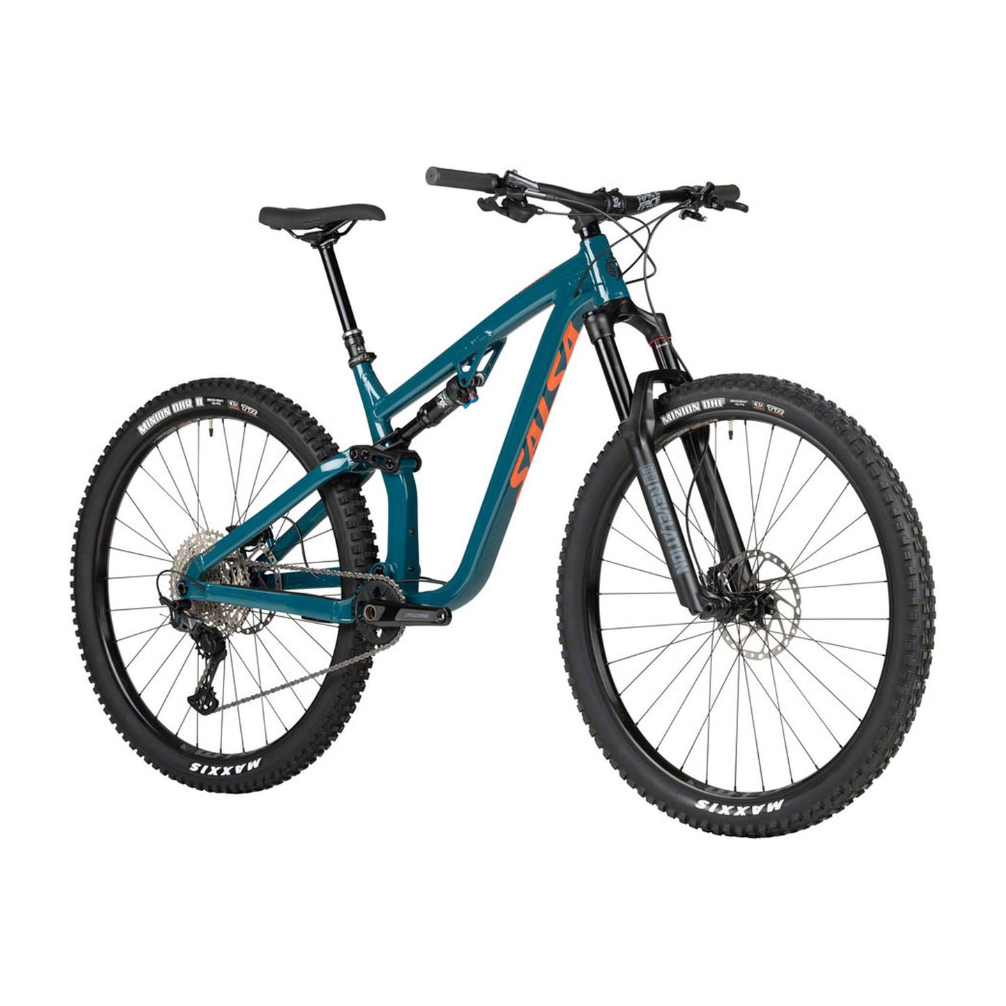 Salsa Horsethief SLX Komplettrad, 29", blue