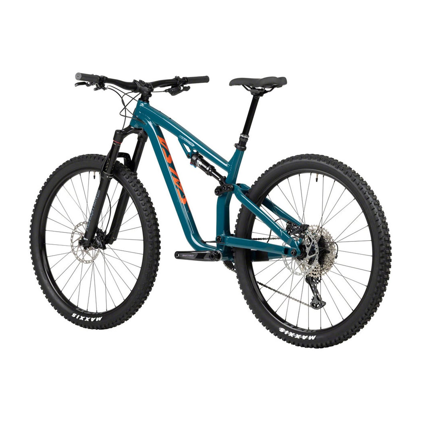 Salsa Horsethief SLX Komplettrad, 29", blue