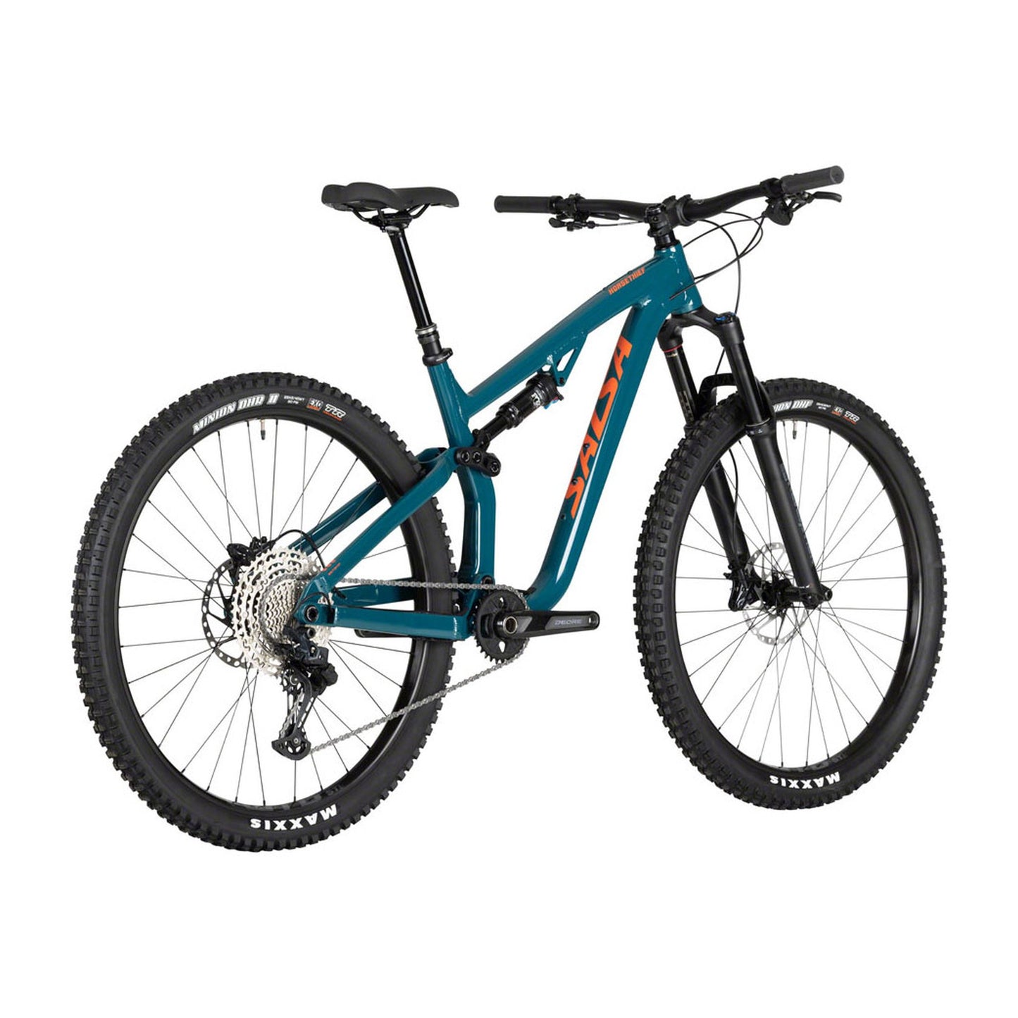 Salsa Horsethief SLX Komplettrad, 29", blue