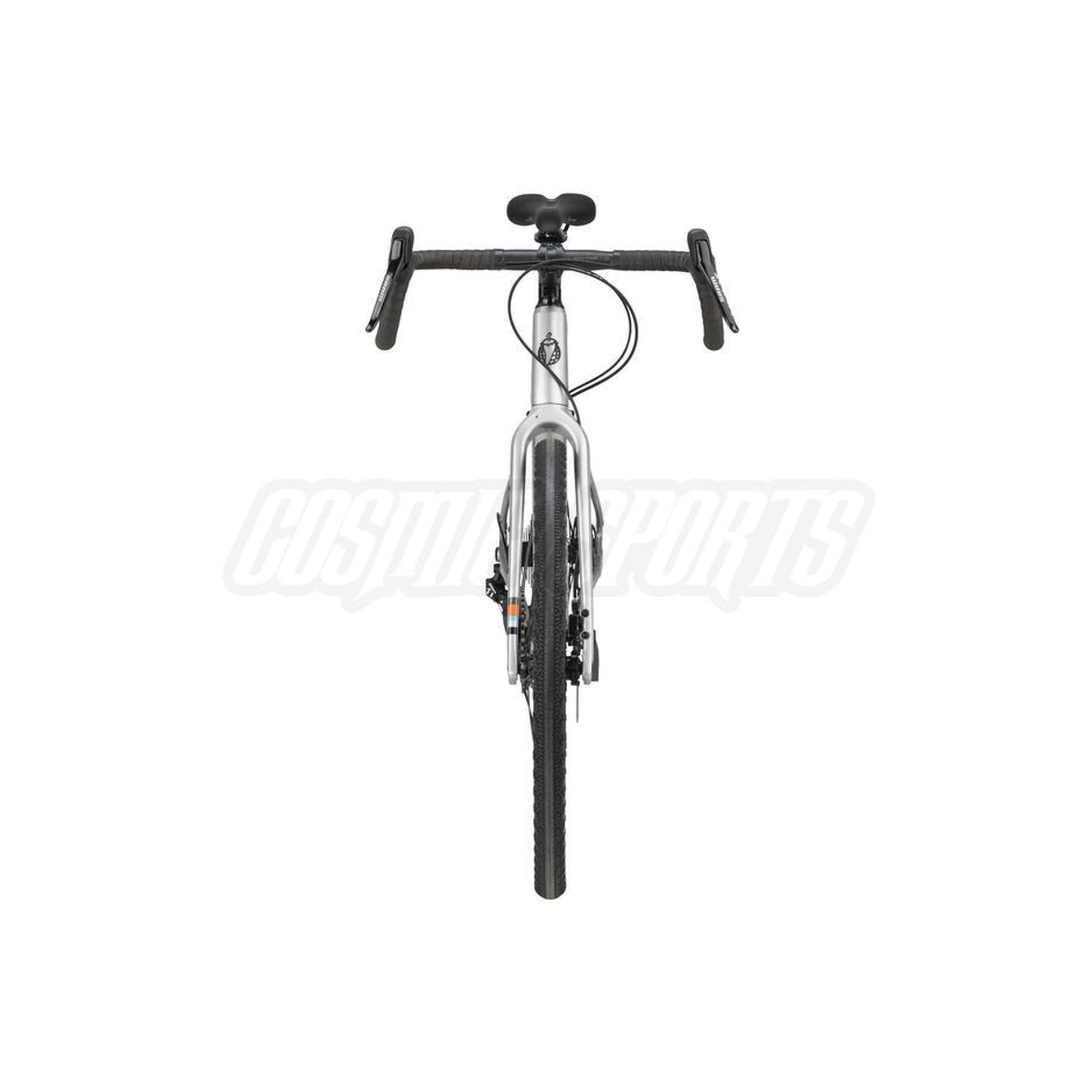 Salsa Journeyer Apex 1 Komplettrad, 650B, silver
