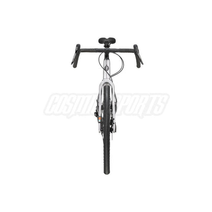 Salsa Journeyer Apex 1 Komplettrad, 650B, silver