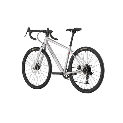Salsa Journeyer Apex 1 Komplettrad, 650B, silver