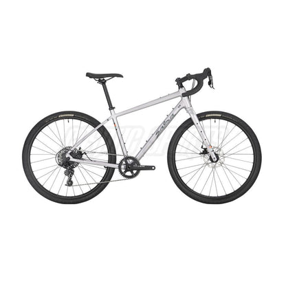 Salsa Journeyer Apex 1 Komplettrad, 650B, silver