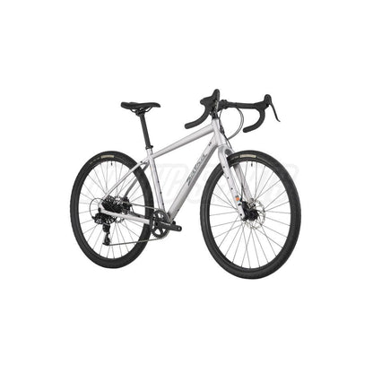 Salsa Journeyer Apex 1 Komplettrad, 650B, silver
