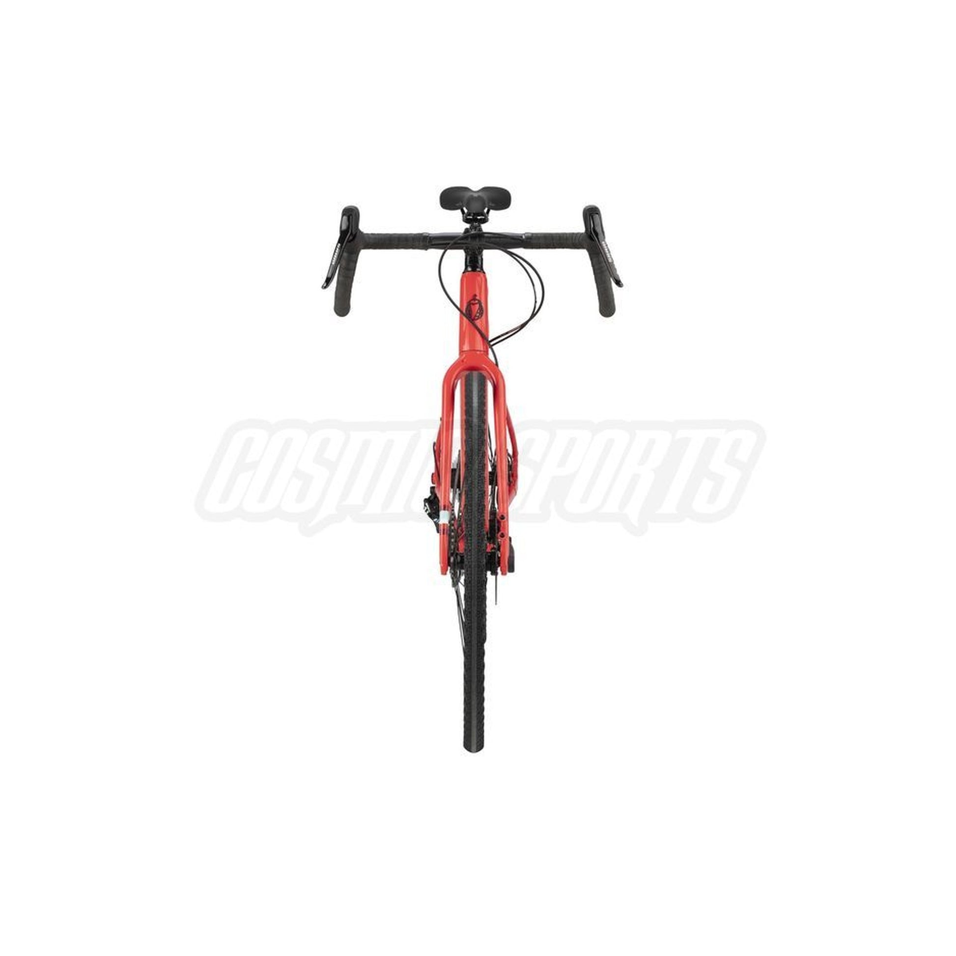 Salsa Journeyer Apex 1 Komplettrad, 700C, warm red